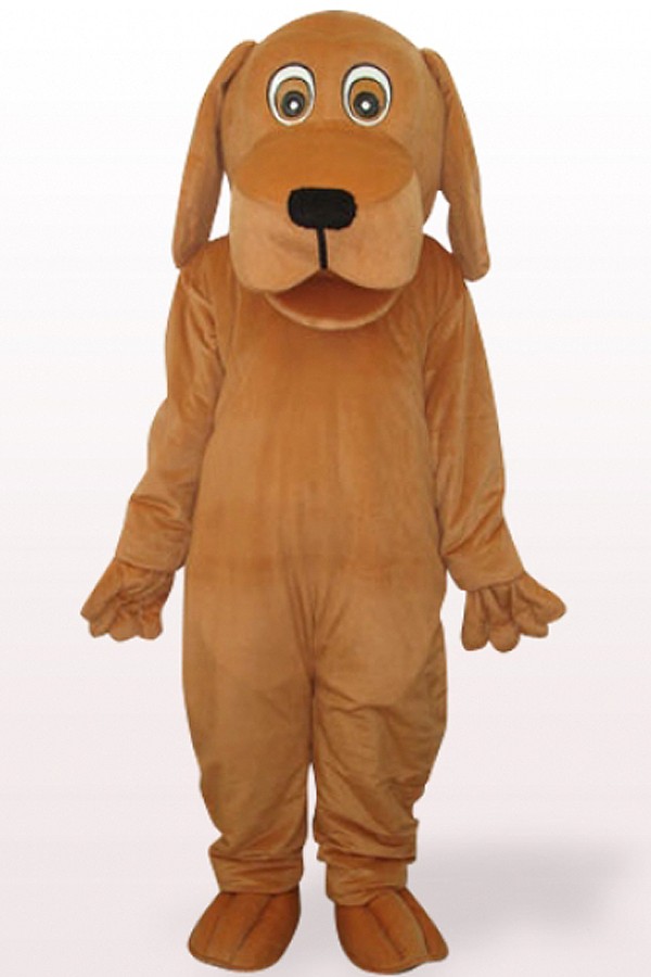 Mascot Costumes Happy Dog Costume - Click Image to Close